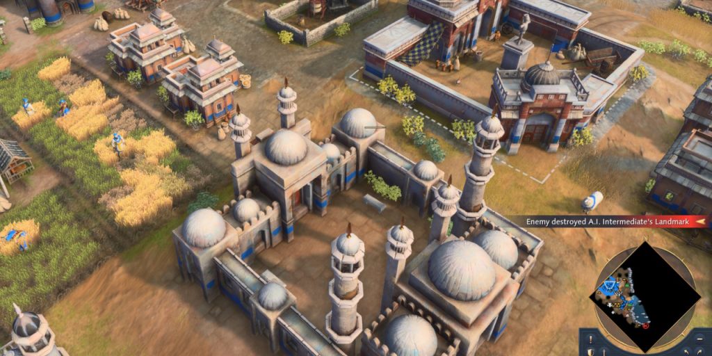 Clues may indicate that Age of Empires 4 may be tested on Xbox