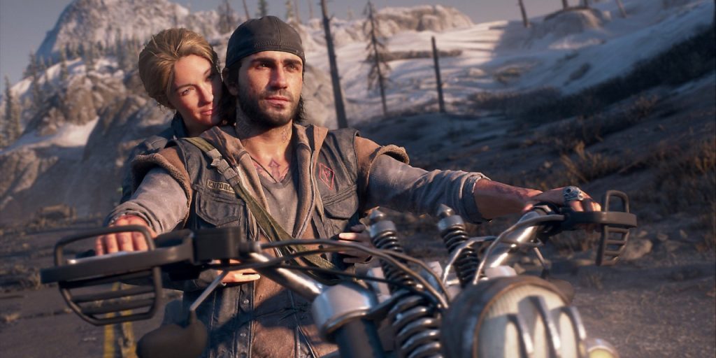 Days Gone 2 was the "Ultimate Edition" of Days Gone
