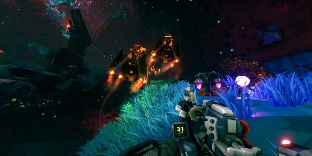 Deep Rock Galactic gained 6 million new players in one week