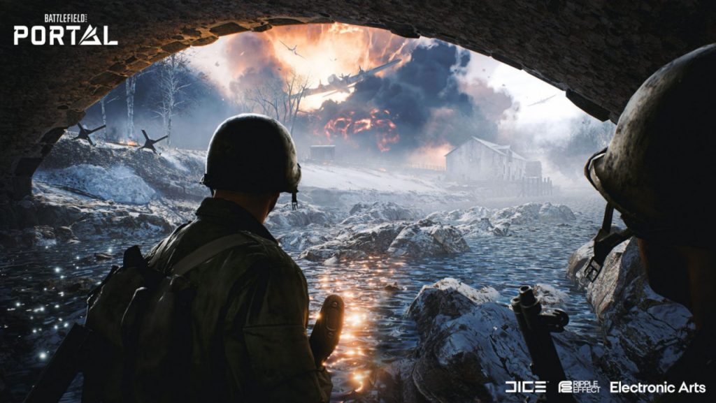 EA is not satisfied with Battlefield 2042 - it could be a free title