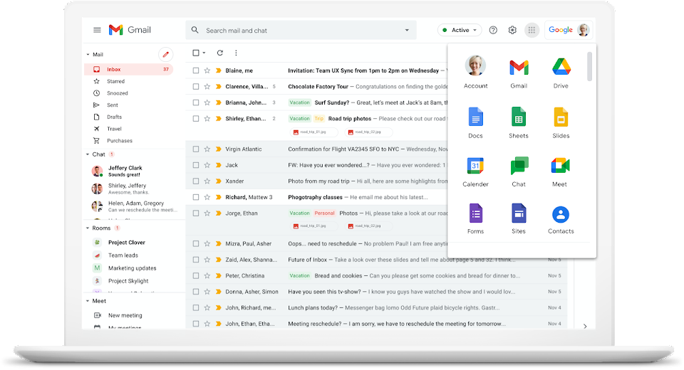Google stops using free G Suite