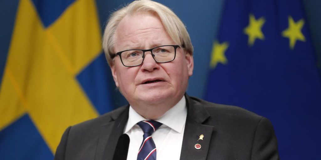 Holtqvist: Russian demands rejected