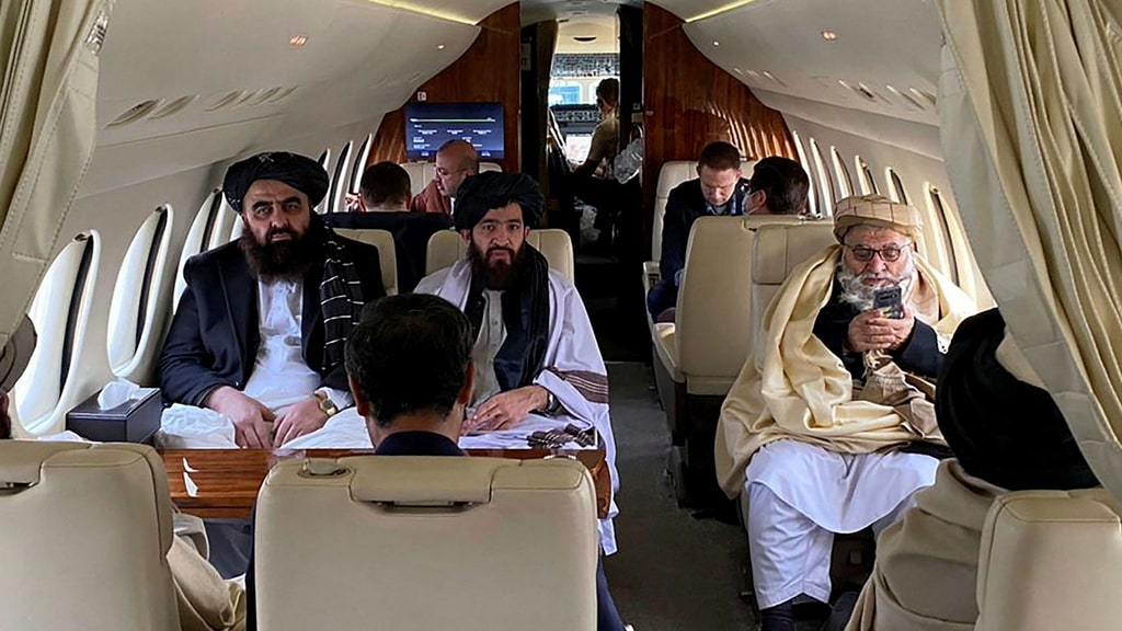 Norway: Taliban flight by private jet