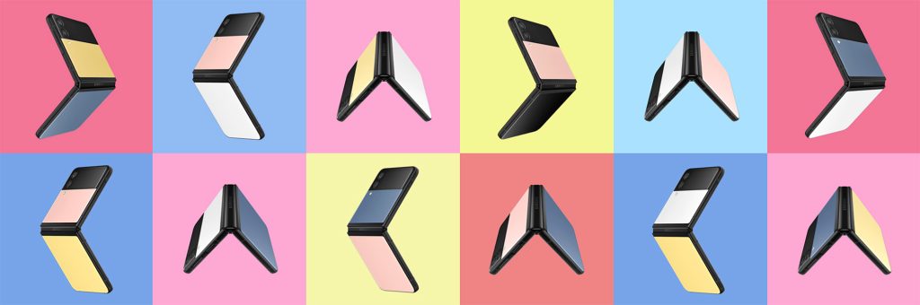 Samsung: Sales of foldable phones have quadrupled.  It seems that more people are eager to test foldable phones