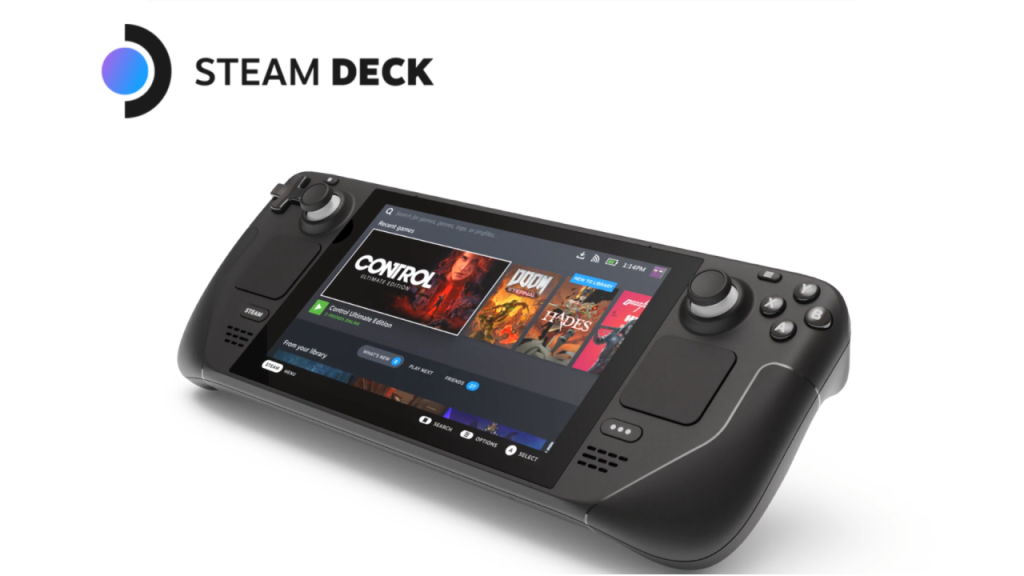 Steam and Steam Deck get seamless savings on the cloud
