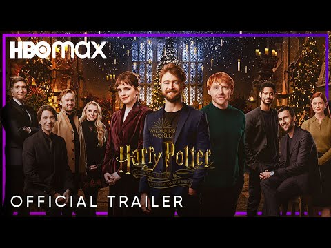 Teaser for the 20th Anniversary of Harry Potter: Back to Hogwarts.  Harry Potter special on HBO Max