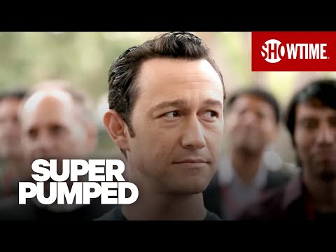 Teasertrailer for Super Pumped: The Battle For Uber.  Documentary series about Uber