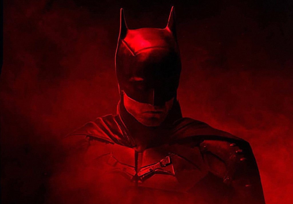 The Batman release date on HBO Max.  April 19