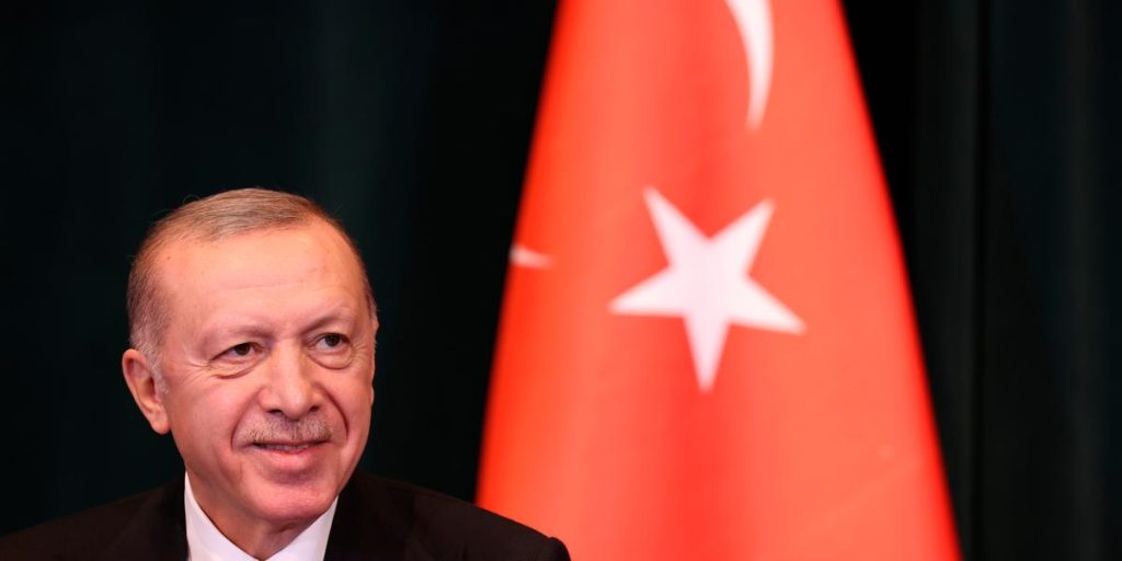 Turkish journalist arrested - 'insulted' Erdogan