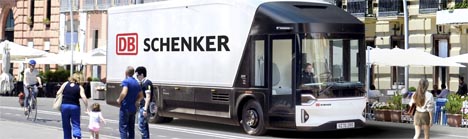 The Volta Challenger truck collects 2.5 billion SEK