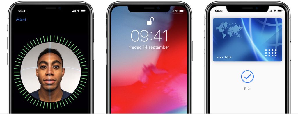 It will soon be possible to fix Face ID without completely changing the phone.  clockwise.