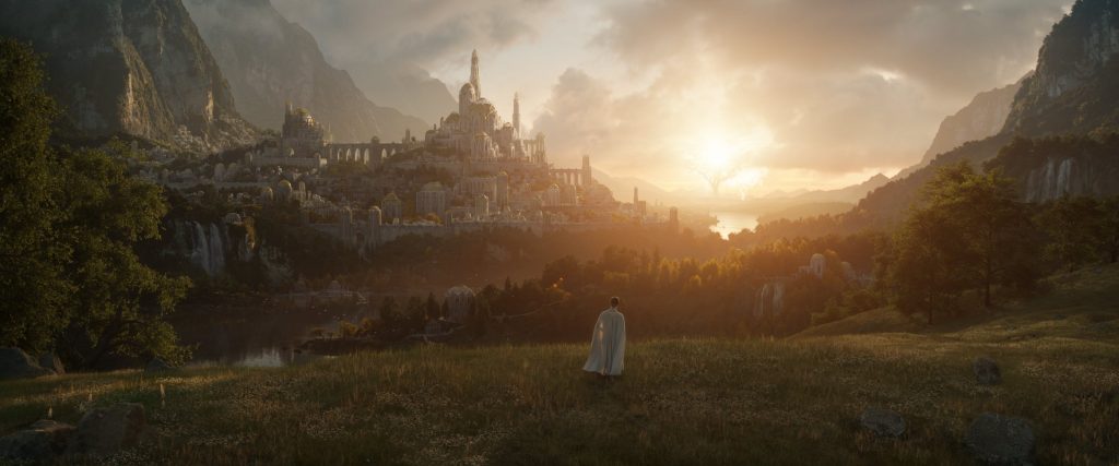 Amazon moves The Lord of the Rings series - New Zealand is in shock