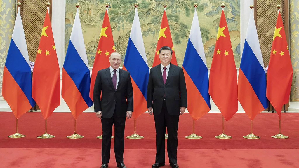 China refuses to call Russia's attack an invasion