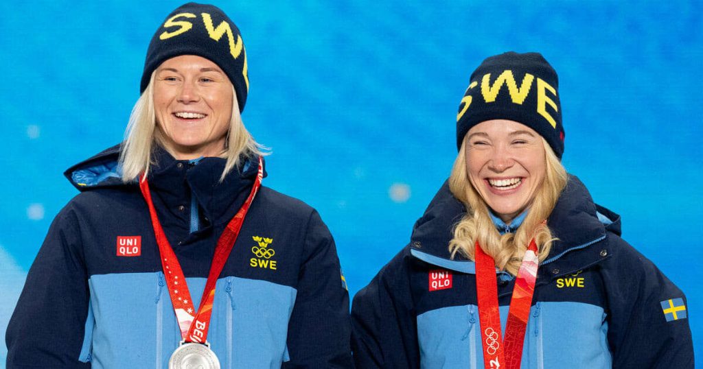 He revealed: Here's the totally unexpected sport - which most Swedes followed during the Olympics: 'A great TV sport'