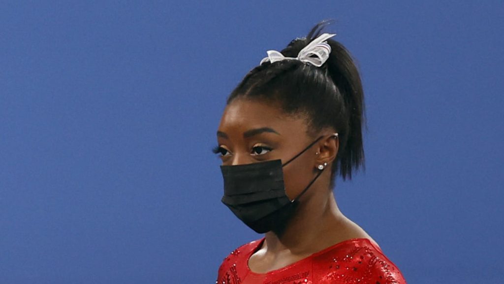 'I have to focus on my mental health' - Simone Biles abruptly withdraws from team competition in gymnastics - sport - svenska.yle.fi