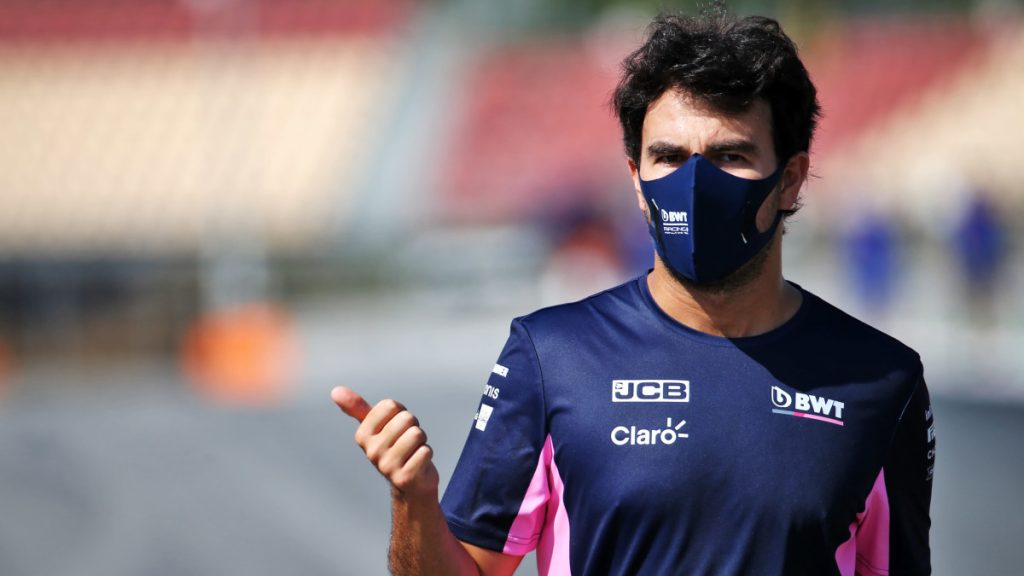 Sergio Perez returns at the Spanish Grand Prix this week |  Sports