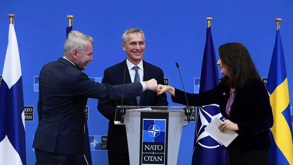 The majority of Finns want to join NATO
