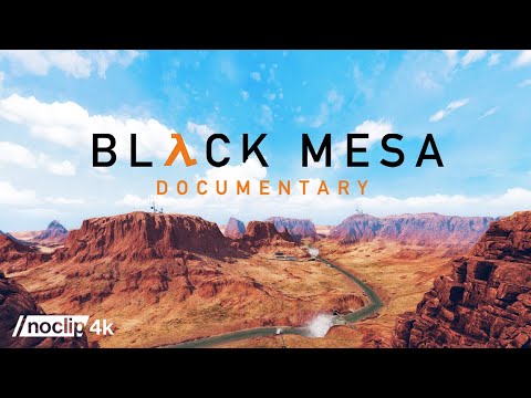 NoClip releases a documentary on Black Mesa.  Half-Life edition that took 16 years to develop.