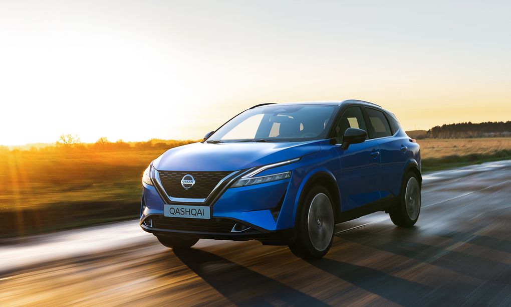 Nissan does not intend to stop using gasoline engines