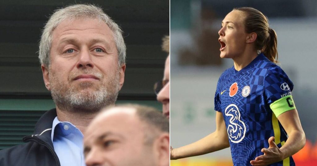 Abramovich stops - Chelsea can't be sold