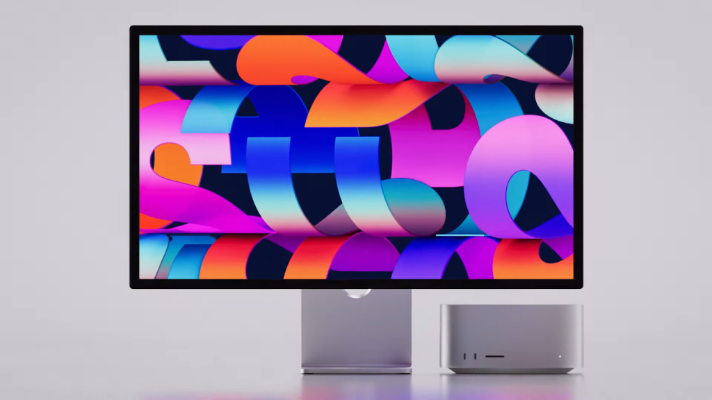 Apple's new studio monitor works with Windows