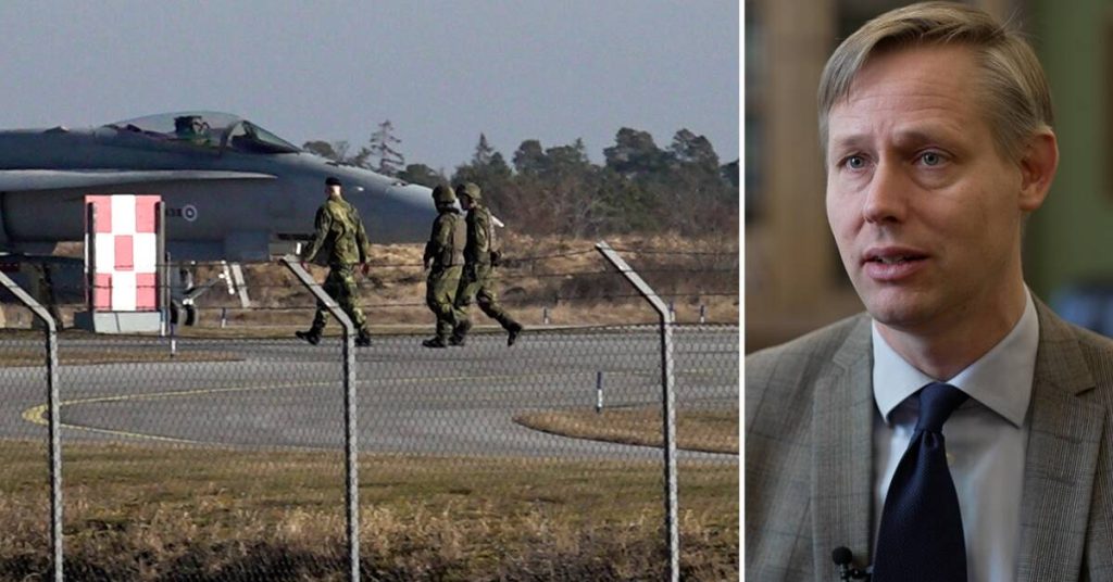 Defense experts: Sweden has no guarantees of military support