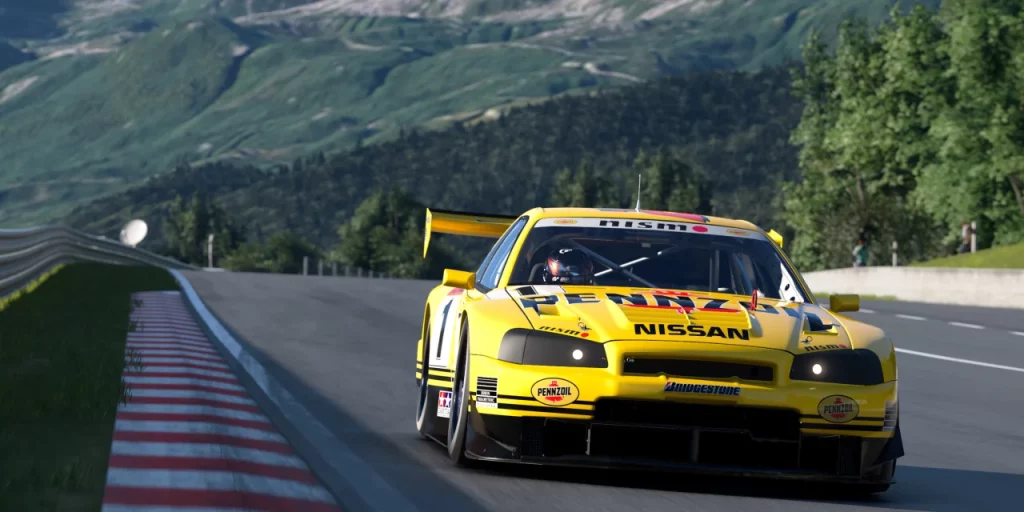 Gran Turismo 7 buyers receive an apology and a million in-game money
