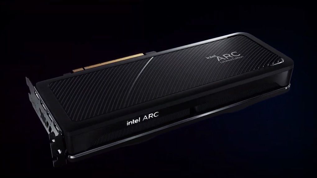 Intel launches Arc series graphics cards for laptops