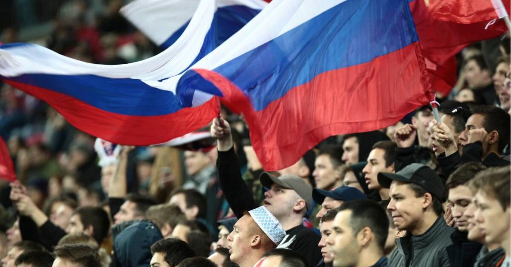 Russia and Turkey want the 2028 European Football Championship