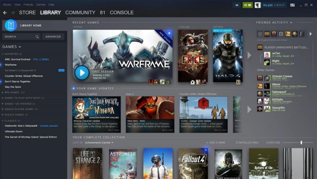 Steam games can now be played on some Chromebooks