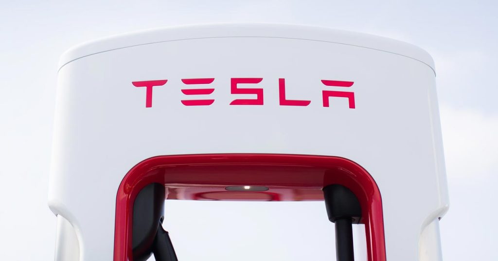 Tesla could open superchargers for other electric cars in the UK within two weeks