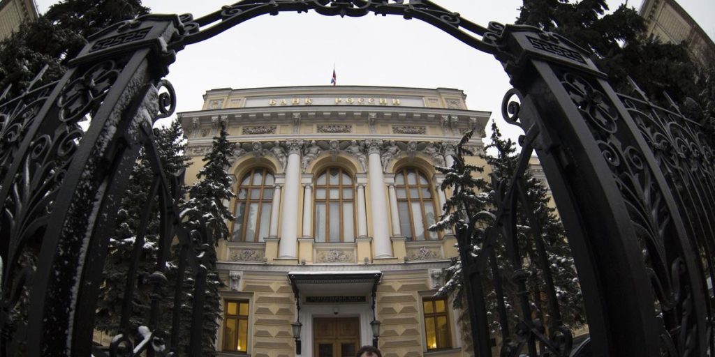 The Moscow Stock Exchange remains closed |  Hollandsposten