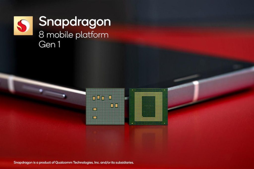 These phones could get the Snapdragon 8 Gen 1 Plus - not released yet