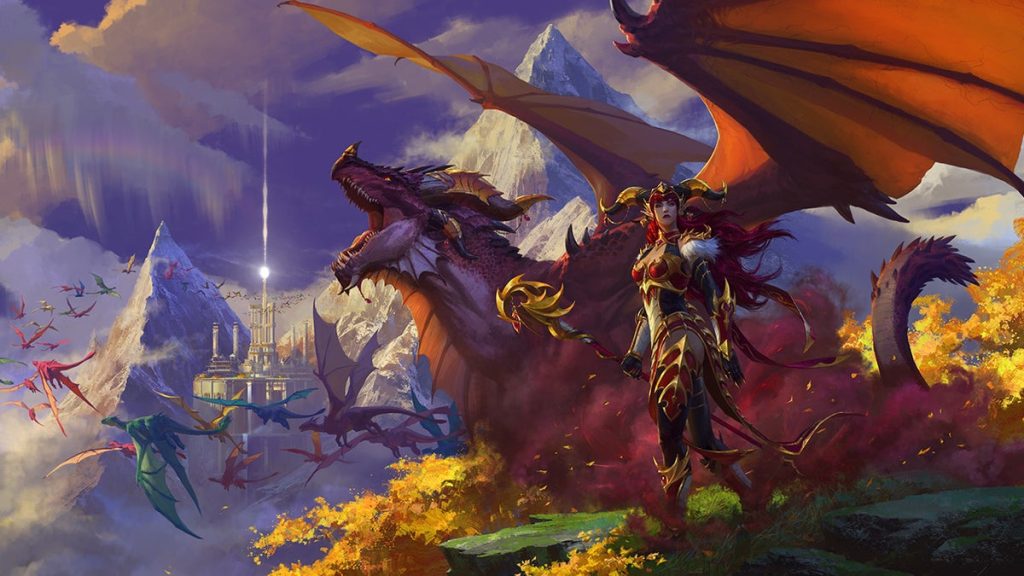 New World of Warcraft expansion confirmed |  Movie Zen