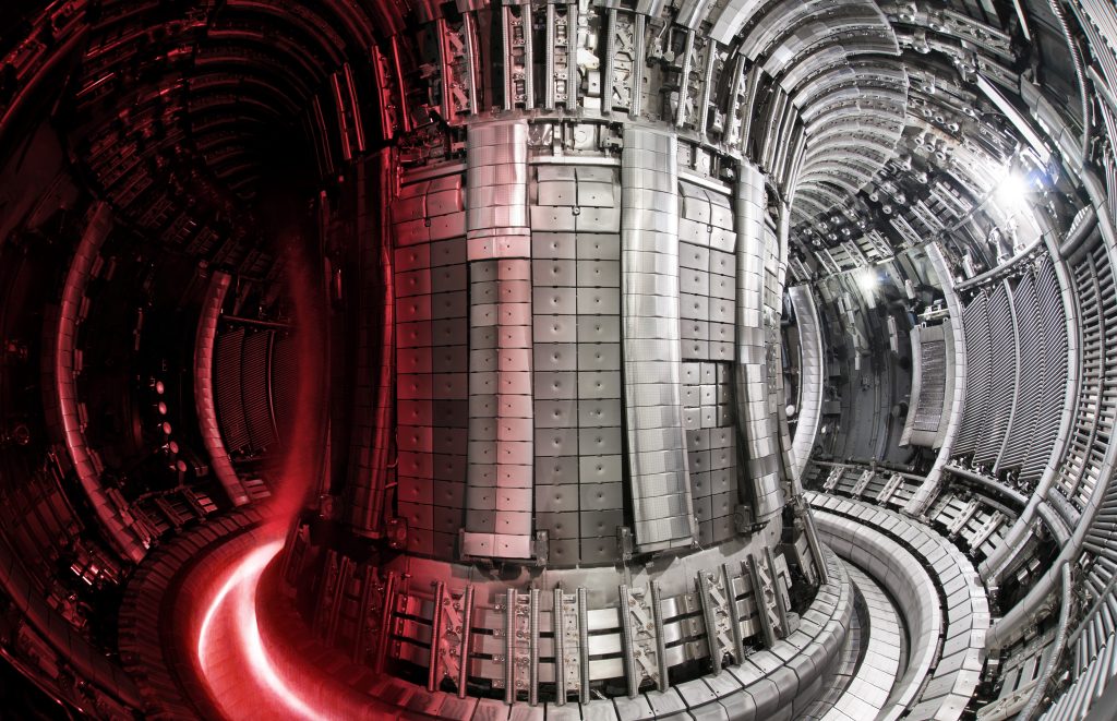 European fusion reactor record result - 'Towards a future with fusion energy'