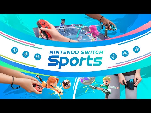 A first look at Switch Sports.  The successor to Wii Sports.