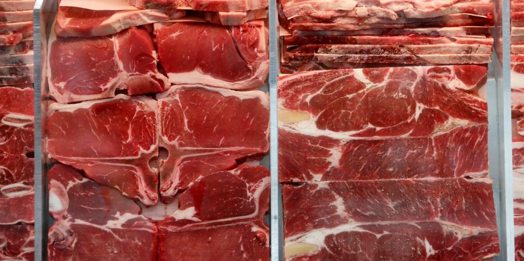 Misleading Citygross marked meat - dates moved forward
