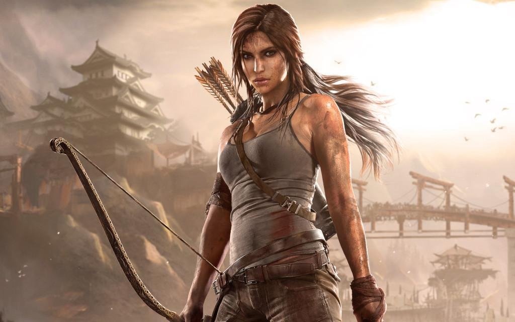 New Tomb Raider game revealed - uses Unreal Engine 5