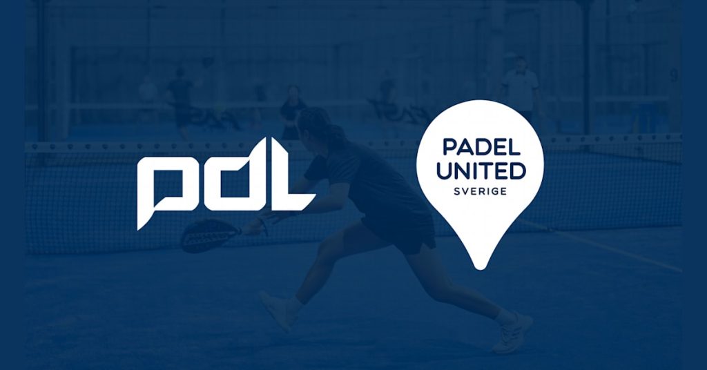 PDL merges with Padel United - they form the world's largest Padel player