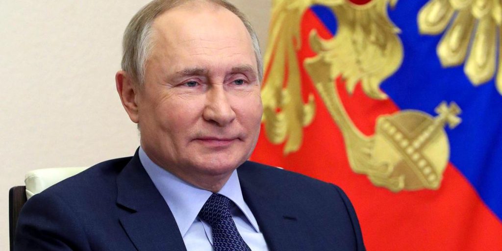 Putin demands payment in rubles already on Friday