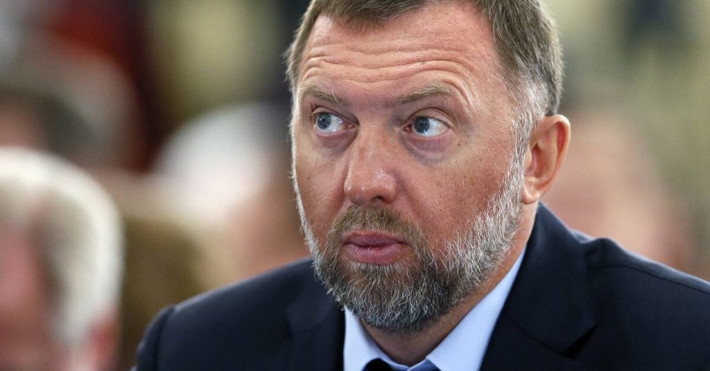 Russian oligarch behind Sundsvalspolag on EU sanctions list