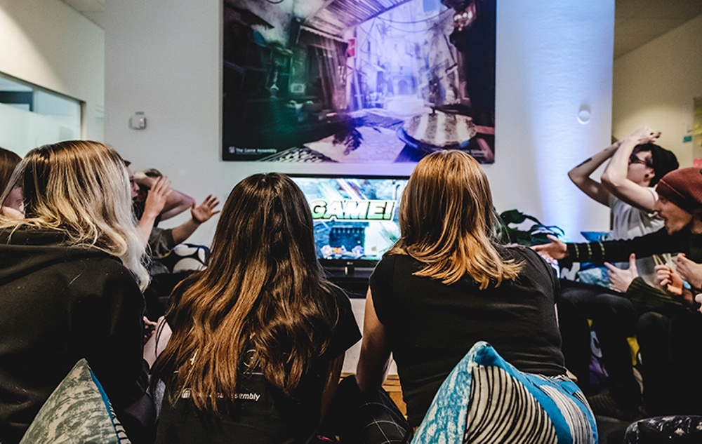 The Game Assembly wants to open an international game training.  The Malmö School aims to establish itself in the United Kingdom.