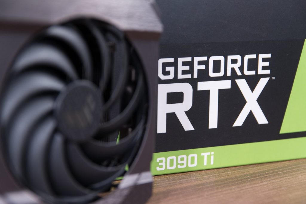 Unfinished Geforce RTX 3090 Ti circuit boards are currently supporting the hungry rumors