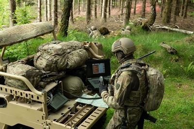 MilDef wins technology handover order to Swedish Armed Forces Materiel Department