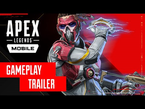 Apex Legends is now released for mobile.  Check out some gameplay of this.