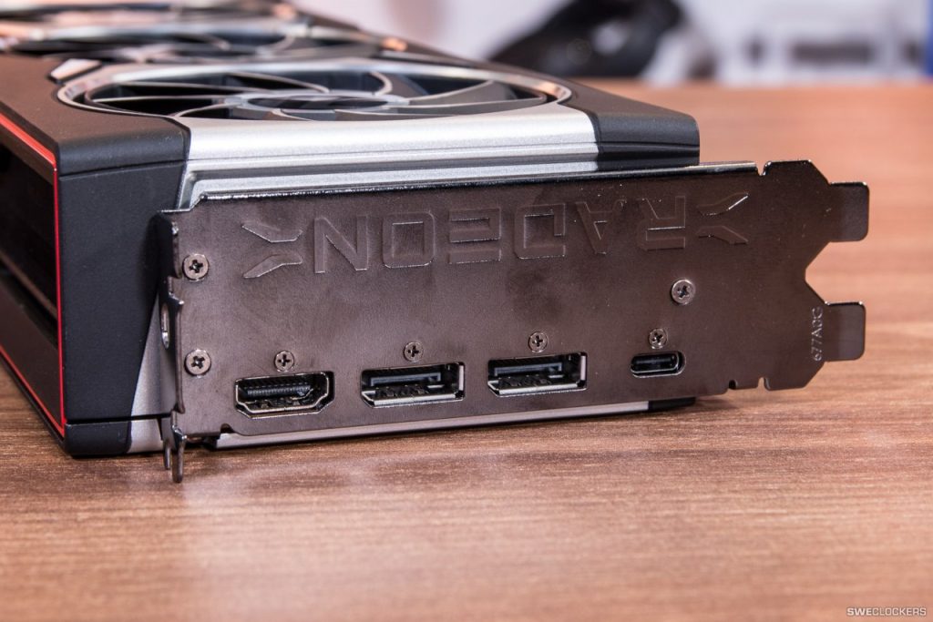 AMD RDNA 3 can get Displayport 2.0 at 80Gbps