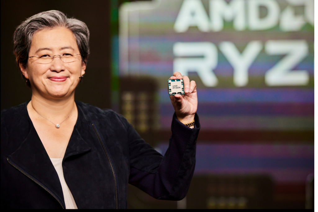 AMD broadcasts from Computex 2022 at 08:00