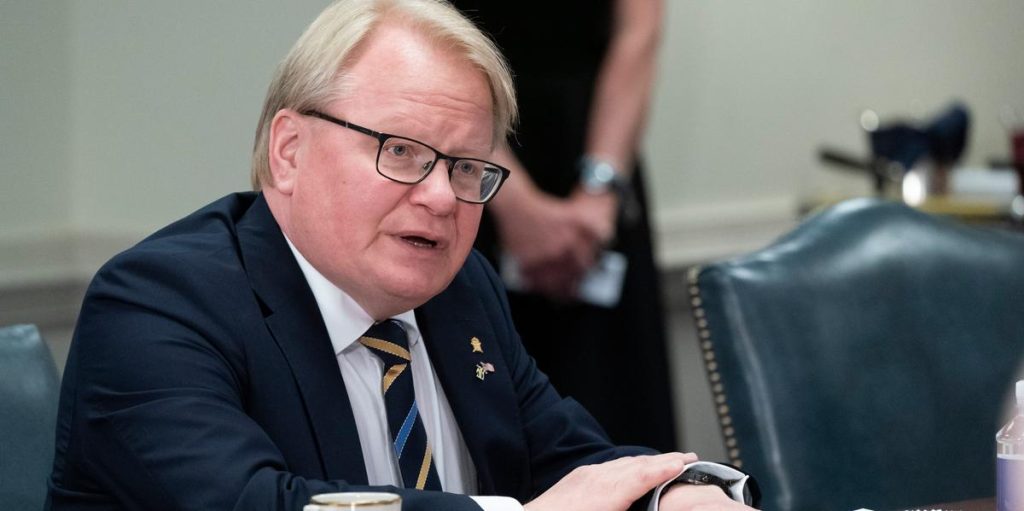 Hultqvist: A growing presence from the United States during application