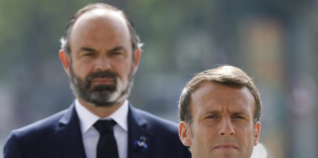 New start for Macron - and successor?
