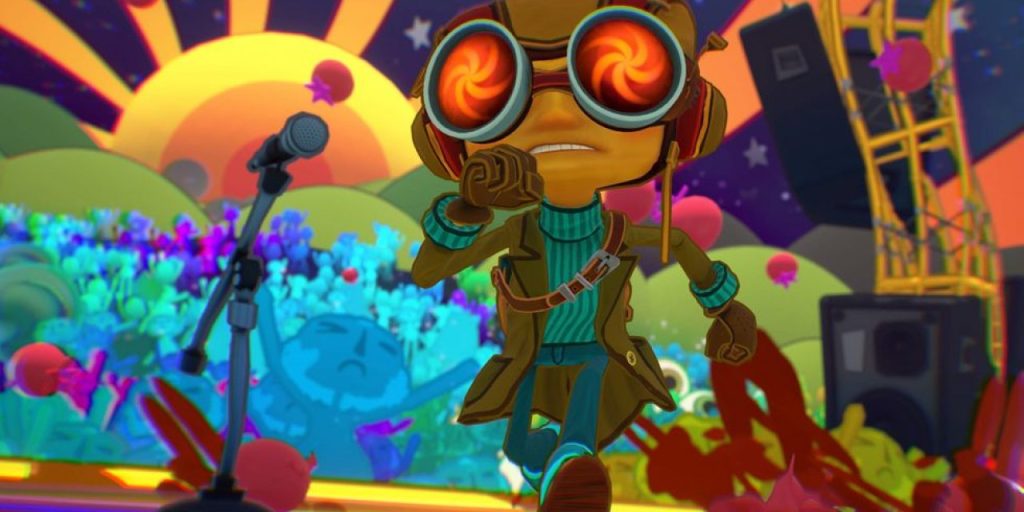 Psychonauts 2 is Double Fine's best-selling title to date — according to a former employee